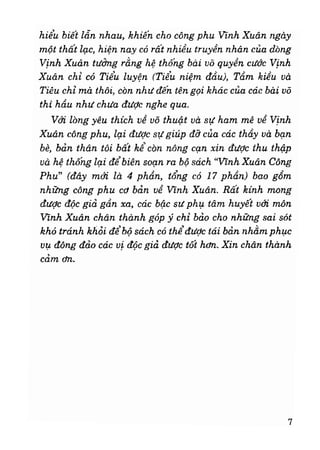 Vịnh xuân kungfu   tập 2