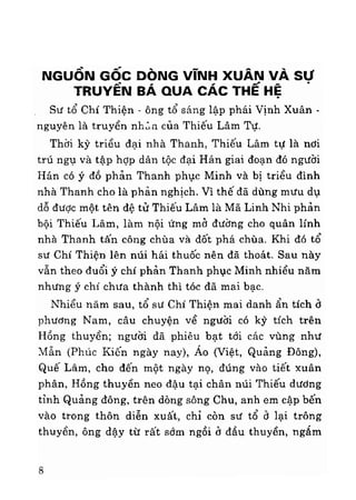 Vịnh xuân kungfu   tập 2