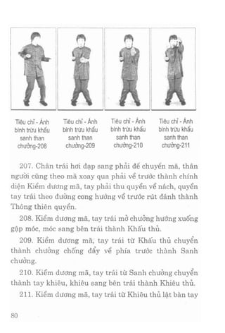 Vịnh xuân kungfu   tập 2