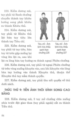 Vịnh xuân kungfu   tập 2