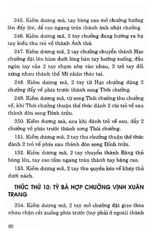 Vịnh xuân kungfu   tập 2