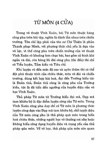 Vịnh xuân kungfu   tập 2