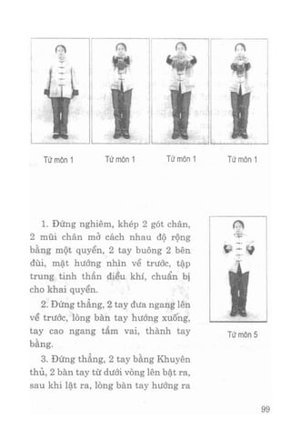 Vịnh xuân kungfu   tập 2