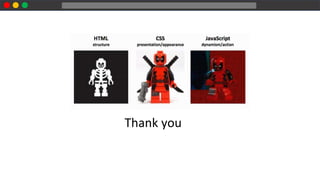 Javascript libraries | PPTX