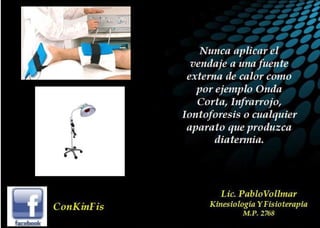 Principios Básicos del kinesiotaping