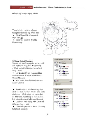 October 17, 2013 [vnMedian.com - Vẽ con Cọp trong corel draw]
3
 