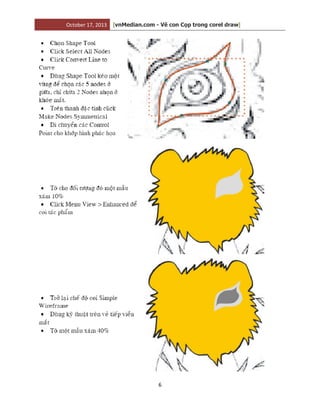 October 17, 2013 [vnMedian.com - Vẽ con Cọp trong corel draw]
6
 