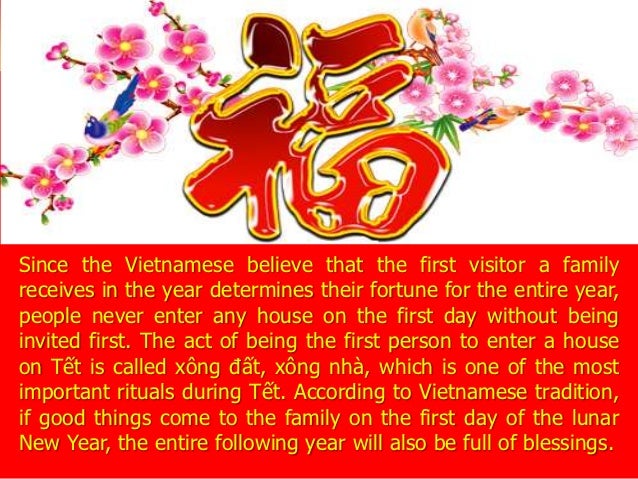 Vietnamese New Year