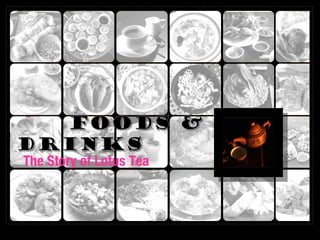 The Story of Lotus Tea
 