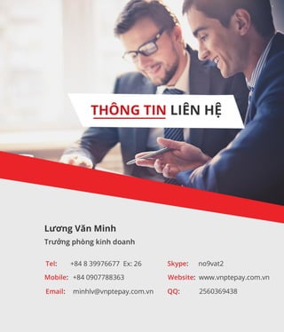 Thanh toán online