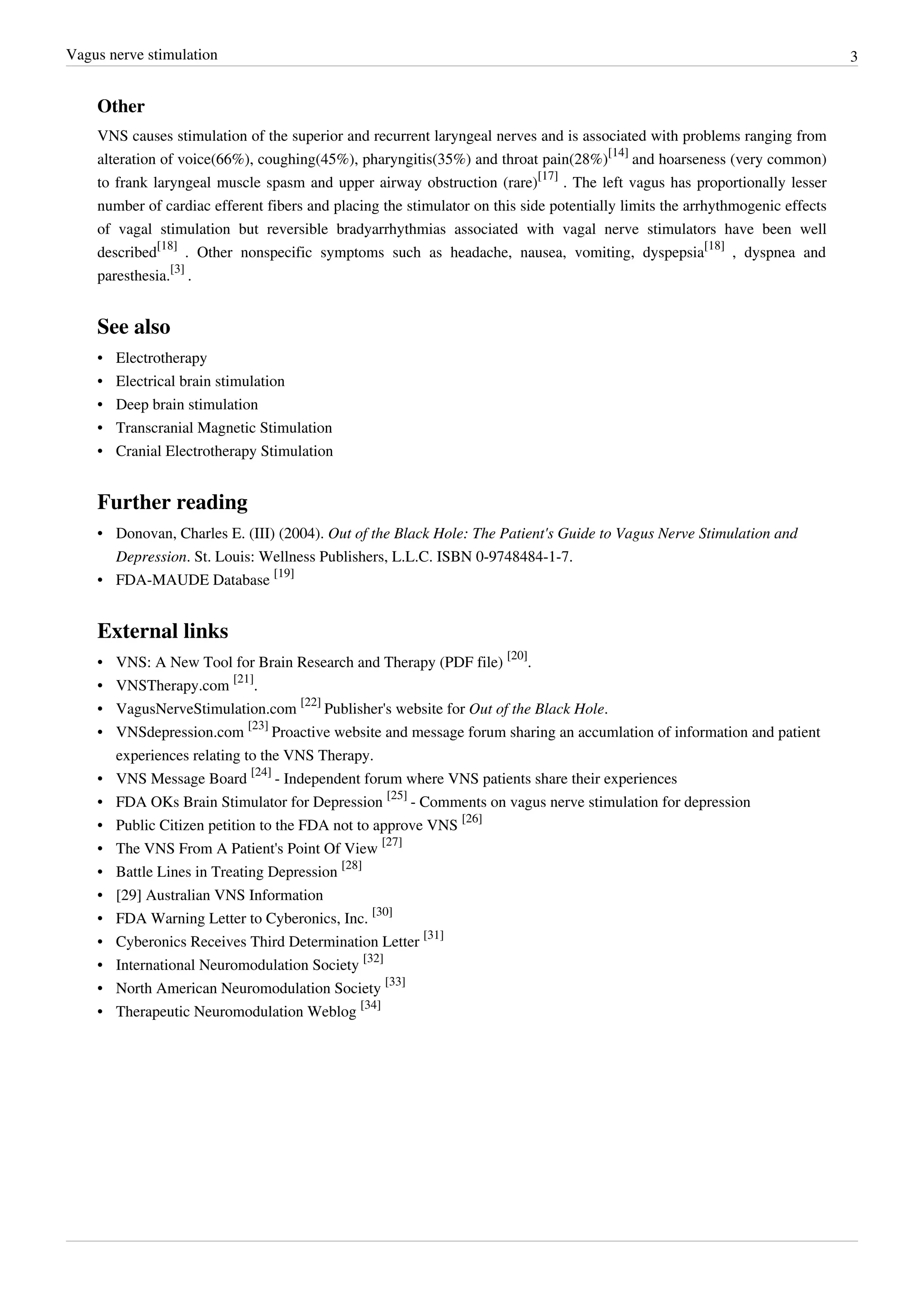 Vns | PDF