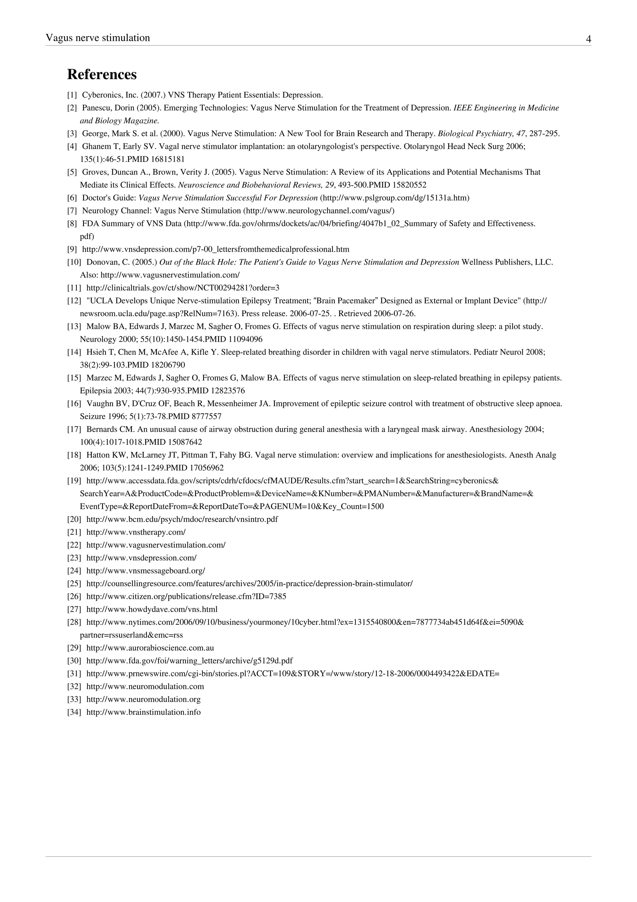 Vns | PDF