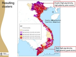 Transforming pig value chains in Vietnam: Stakeholder consultation workshop on site selection