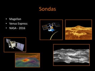 SondasMagellanVenus ExpressNASA - 2016