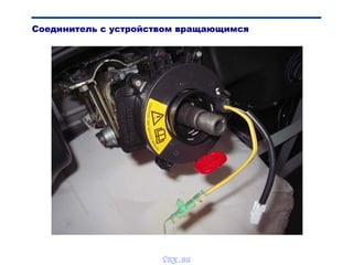 Соединитель с устройством вращающимся
vnx.su
 