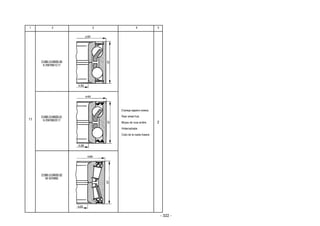- 322 -
21080-3104020-00
6-256706E1C17
21080-3104020-01
6-256706E2C17
21080-3104020-02
6У-537906Е
2
1 2 3 4 5
11
Ступица заднего колеса
Rear wheel hub
Moyeu de roue arrière
Hinterradnabe
Cubo de la rueda trasera
 