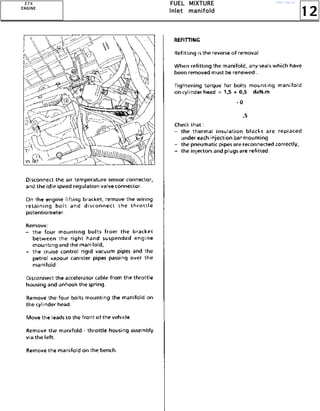 12
FFFFUUUUEEEELLLL MMMMIIIIXXXXTTTTUUUURRRREEEE
IIIInnnnlllleeeetttt mmmmaaaannnniiiiffffoooolllldddd
ZZZZ 7777 XXXX
EEEENNNNGGGGIIIINNNNEEEE
http://vnx.su/
 