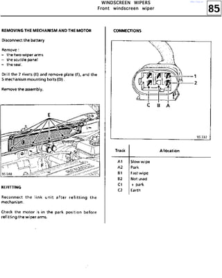 85
WWWWIIIINNNNDDDDSSSSCCCCRRRREEEEEEEENNNN WWWWIIIIPPPPEEEERRRRSSSS
FFFFrrrroooonnnntttt wwwwiiiinnnnddddssssccccrrrreeeeeeeennnn wwwwiiiippppeeeerrrr
http://vnx.su/
 