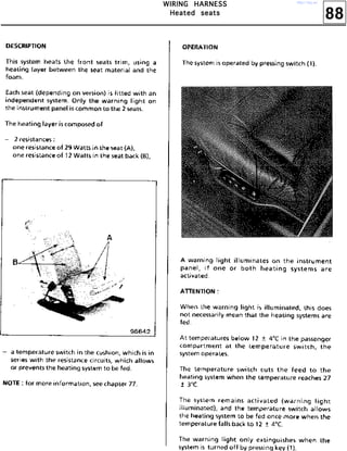 88
WWWWIIIIRRRRIIIINNNNGGGG HHHHAAAARRRRNNNNEEEESSSSSSSS
HHHHeeeeaaaatttteeeedddd sssseeeeaaaattttssss
http://vnx.su/
 