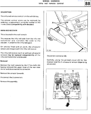 88
WWWWIIIIRRRRIIIINNNNGGGG HHHHAAAARRRRNNNNEEEESSSSSSSS
IIIInnnnffffrrrraaaa rrrreeeedddd rrrreeeemmmmooootttteeee ccccoooonnnnttttrrrroooollll
http://vnx.su/
 