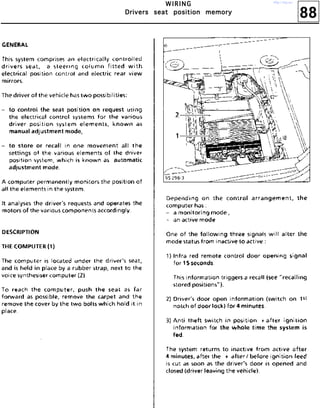 88
WWWW IIII RRRR IIII NNNN GGGG
DDDDrrrriiiivvvveeeerrrrssss sssseeeeaaaatttt ppppoooossssiiiittttiiiioooonnnn mmmmeeeemmmmoooorrrryyyy
http://vnx.su/
 