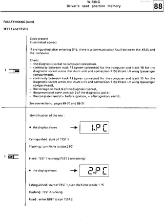 88
WWWW IIII RRRR IIII NNNN GGGG
DDDDrrrriiiivvvveeeerrrr''''ssss sssseeeeaaaatttt ppppoooossssiiiittttiiiioooonnnn mmmmeeeemmmmoooorrrryyyy
http://vnx.su/
 