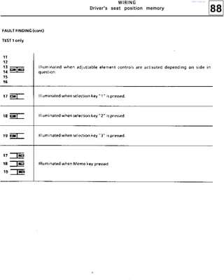 88
WWWW IIII RRRR IIII NNNN GGGG
DDDDrrrriiiivvvveeeerrrr''''ssss sssseeeeaaaatttt ppppoooossssiiiittttiiiioooonnnn mmmmeeeemmmmoooorrrryyyy
http://vnx.su/
 