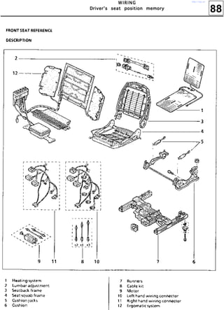 88
WWWW IIII RRRR IIII NNNN GGGG
DDDDrrrriiiivvvveeeerrrr''''ssss sssseeeeaaaatttt ppppoooossssiiiittttiiiioooonnnn mmmmeeeemmmmoooorrrryyyy
http://vnx.su/
 