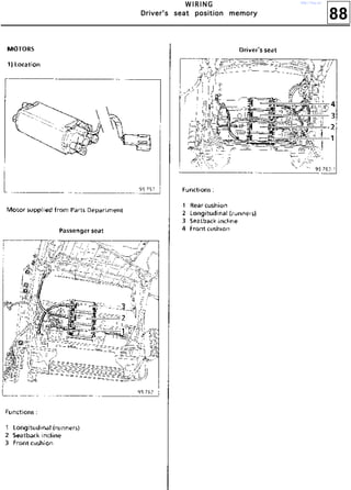 88
WWWW IIII RRRR IIII NNNN GGGG
DDDDrrrriiiivvvveeeerrrr''''ssss sssseeeeaaaatttt ppppoooossssiiiittttiiiioooonnnn mmmmeeeemmmmoooorrrryyyy
http://vnx.su/
 