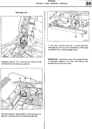 88
WWWW IIII RRRR IIII NNNN GGGG
DDDDrrrriiiivvvveeeerrrr''''ssss sssseeeeaaaatttt ppppoooossssiiiittttiiiioooonnnn mmmmeeeemmmmoooorrrryyyy
http://vnx.su/
 