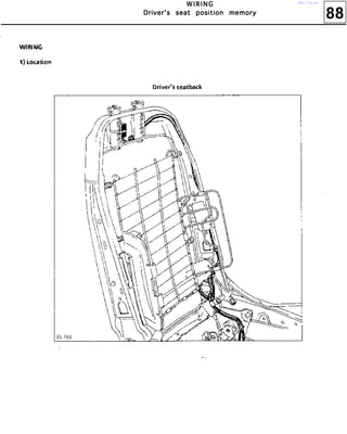 88
WWWW IIII RRRR IIII NNNN GGGG
DDDDrrrriiiivvvveeeerrrr''''ssss sssseeeeaaaatttt ppppoooossssiiiittttiiiioooonnnn mmmmeeeemmmmoooorrrryyyy
http://vnx.su/
 