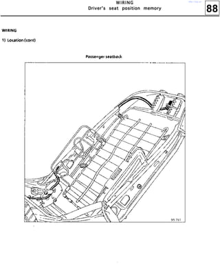 88
WWWW IIII RRRR IIII NNNN GGGG
DDDDrrrriiiivvvveeeerrrr''''ssss sssseeeeaaaatttt ppppoooossssiiiittttiiiioooonnnn mmmmeeeemmmmoooorrrryyyy
http://vnx.su/
 