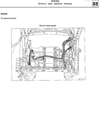 88
WWWW IIII RRRR IIII NNNN GGGG
DDDDrrrriiiivvvveeeerrrr''''ssss sssseeeeaaaatttt ppppoooossssiiiittttiiiioooonnnn mmmmeeeemmmmoooorrrryyyy
http://vnx.su/
 