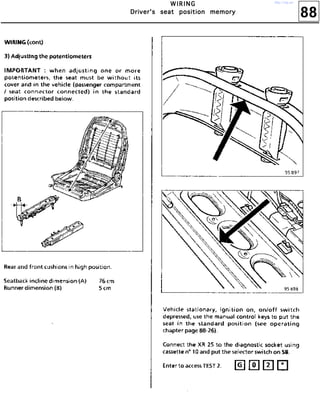 88
WWWW IIII RRRR IIII NNNN GGGG
DDDDrrrriiiivvvveeeerrrr''''ssss sssseeeeaaaatttt ppppoooossssiiiittttiiiioooonnnn mmmmeeeemmmmoooorrrryyyy
http://vnx.su/
 