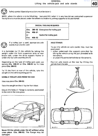 40
GGGGEEEENNNNEEEERRRRAAAALLLL
LLLLiiiiffffttttiiiinnnngggg tttthhhheeee vvvveeeehhhhiiiicccclllleeee----jjjjaaaacccckkkk aaaannnndddd aaaaxxxxlllleeee ssssttttaaaannnnddddssss
http://vnx.su/
 