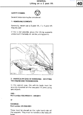 40
GGGGEEEENNNNEEEERRRRAAAALLLL
LLLLiiiiffffttttiiiinnnngggg oooonnnn aaaa 2222 ppppoooosssstttt lllliiiifffftttt
http://vnx.su/
 