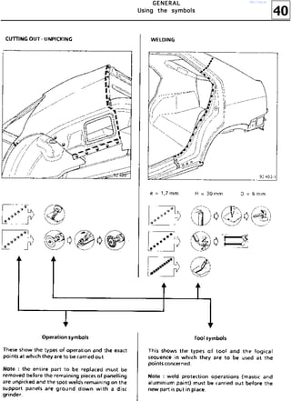 40
GGGGEEEENNNNEEEERRRRAAAALLLL
UUUUssssiiiinnnngggg tttthhhheeee ssssyyyymmmmbbbboooollllssss
http://vnx.su/
 