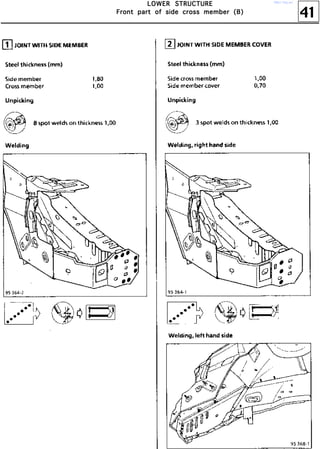 41
LLLLOOOOWWWWEEEERRRR SSSSTTTTRRRRUUUUCCCCTTTTUUUURRRREEEE
FFFFrrrroooonnnntttt ppppaaaarrrrtttt ooooffff ssssiiiiddddeeee ccccrrrroooossssssss mmmmeeeemmmmbbbbeeeerrrr ((((BBBB))))
http://vnx.su/
 