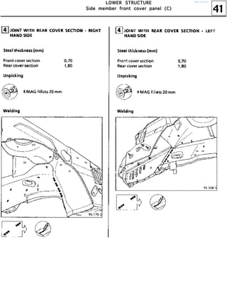 41
LLLLOOOOWWWWEEEERRRR SSSSTTTTRRRRUUUUCCCCTTTTUUUURRRREEEE
SSSSiiiiddddeeee mmmmeeeemmmmbbbbeeeerrrr ffffrrrroooonnnntttt ccccoooovvvveeeerrrr ppppaaaannnneeeellll ((((CCCC))))
http://vnx.su/
 