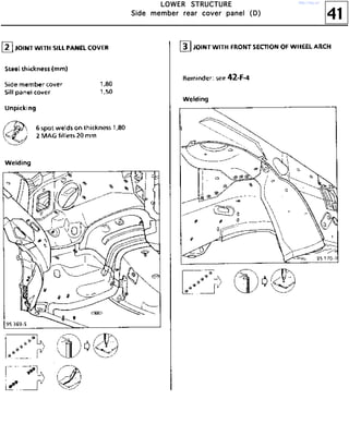 41
LLLLOOOOWWWWEEEERRRR SSSSTTTTRRRRUUUUCCCCTTTTUUUURRRREEEE
SSSSiiiiddddeeee mmmmeeeemmmmbbbbeeeerrrr rrrreeeeaaaarrrr ccccoooovvvveeeerrrr ppppaaaannnneeeellll ((((DDDD))))
http://vnx.su/
 