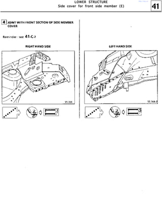 41
LLLLOOOOWWWWEEEERRRR SSSSTTTTRRRRUUUUCCCCTTTTUUUURRRREEEE
SSSSiiiiddddeeee ccccoooovvvveeeerrrr ffffoooorrrr ffffrrrroooonnnntttt ssssiiiiddddeeee mmmmeeeemmmmbbbbeeeerrrr ((((EEEE))))
http://vnx.su/
 