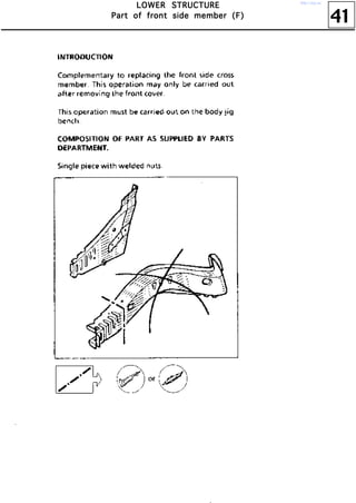 41
LLLLOOOOWWWWEEEERRRR SSSSTTTTRRRRUUUUCCCCTTTTUUUURRRREEEE
PPPPaaaarrrrtttt ooooffff ffffrrrroooonnnntttt ssssiiiiddddeeee mmmmeeeemmmmbbbbeeeerrrr ((((FFFF))))
http://vnx.su/
 