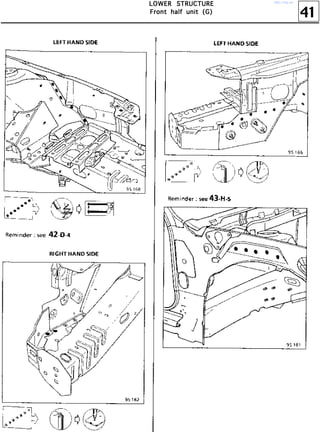 41
LLLLOOOOWWWWEEEERRRR SSSSTTTTRRRRUUUUCCCCTTTTUUUURRRREEEE
FFFFrrrroooonnnntttt hhhhaaaallllffff uuuunnnniiiitttt ((((GGGG))))
http://vnx.su/
 