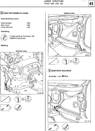 41
LLLLOOOOWWWWEEEERRRR SSSSTTTTRRRRUUUUCCCCTTTTUUUURRRREEEE
FFFFrrrroooonnnntttt hhhhaaaallllffff uuuunnnniiiitttt ((((GGGG))))
http://vnx.su/
 