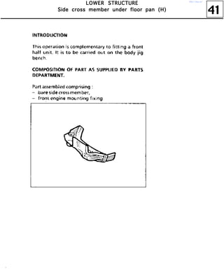 41
LLLLOOOOWWWWEEEERRRR SSSSTTTTRRRRUUUUCCCCTTTTUUUURRRREEEE
SSSSiiiiddddeeee ccccrrrroooossssssss mmmmeeeemmmmbbbbeeeerrrr uuuunnnnddddeeeerrrr fffflllloooooooorrrr ppppaaaannnn ((((HHHH))))
http://vnx.su/
 