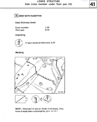 41
LLLLOOOOWWWWEEEERRRR SSSSTTTTRRRRUUUUCCCCTTTTUUUURRRREEEE
SSSSiiiiddddeeee ccccrrrroooossssssss mmmmeeeemmmmbbbbeeeerrrr uuuunnnnddddeeeerrrr fffflllloooooooorrrr ppppaaaannnn ((((HHHH))))
http://vnx.su/
 