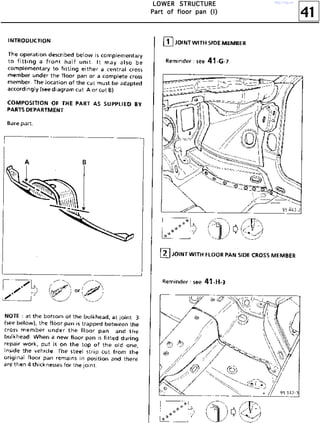 41
LLLLOOOOWWWWEEEERRRR SSSSTTTTRRRRUUUUCCCCTTTTUUUURRRREEEE
PPPPaaaarrrrtttt ooooffff fffflllloooooooorrrr ppppaaaannnn ((((IIII))))
http://vnx.su/
 