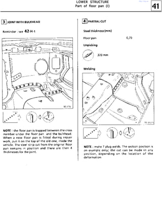 41
LLLLOOOOWWWWEEEERRRR SSSSTTTTRRRRUUUUCCCCTTTTUUUURRRREEEE
PPPPaaaarrrrtttt ooooffff fffflllloooooooorrrr ppppaaaannnn ((((IIII))))
http://vnx.su/
 
