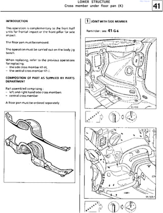 41
LLLLOOOOWWWWEEEERRRR SSSSTTTTRRRRUUUUCCCCTTTTUUUURRRREEEE
CCCCrrrroooossssssss mmmmeeeemmmmbbbbeeeerrrr uuuunnnnddddeeeerrrr fffflllloooooooorrrr ppppaaaannnn ((((KKKK))))
http://vnx.su/
 