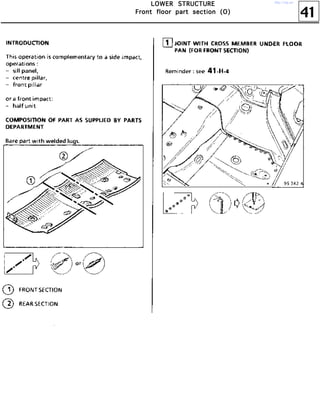 41
LLLLOOOOWWWWEEEERRRR SSSSTTTTRRRRUUUUCCCCTTTTUUUURRRREEEE
FFFFrrrroooonnnntttt fffflllloooooooorrrr ppppaaaarrrrtttt sssseeeeccccttttiiiioooonnnn ((((OOOO))))
http://vnx.su/
 